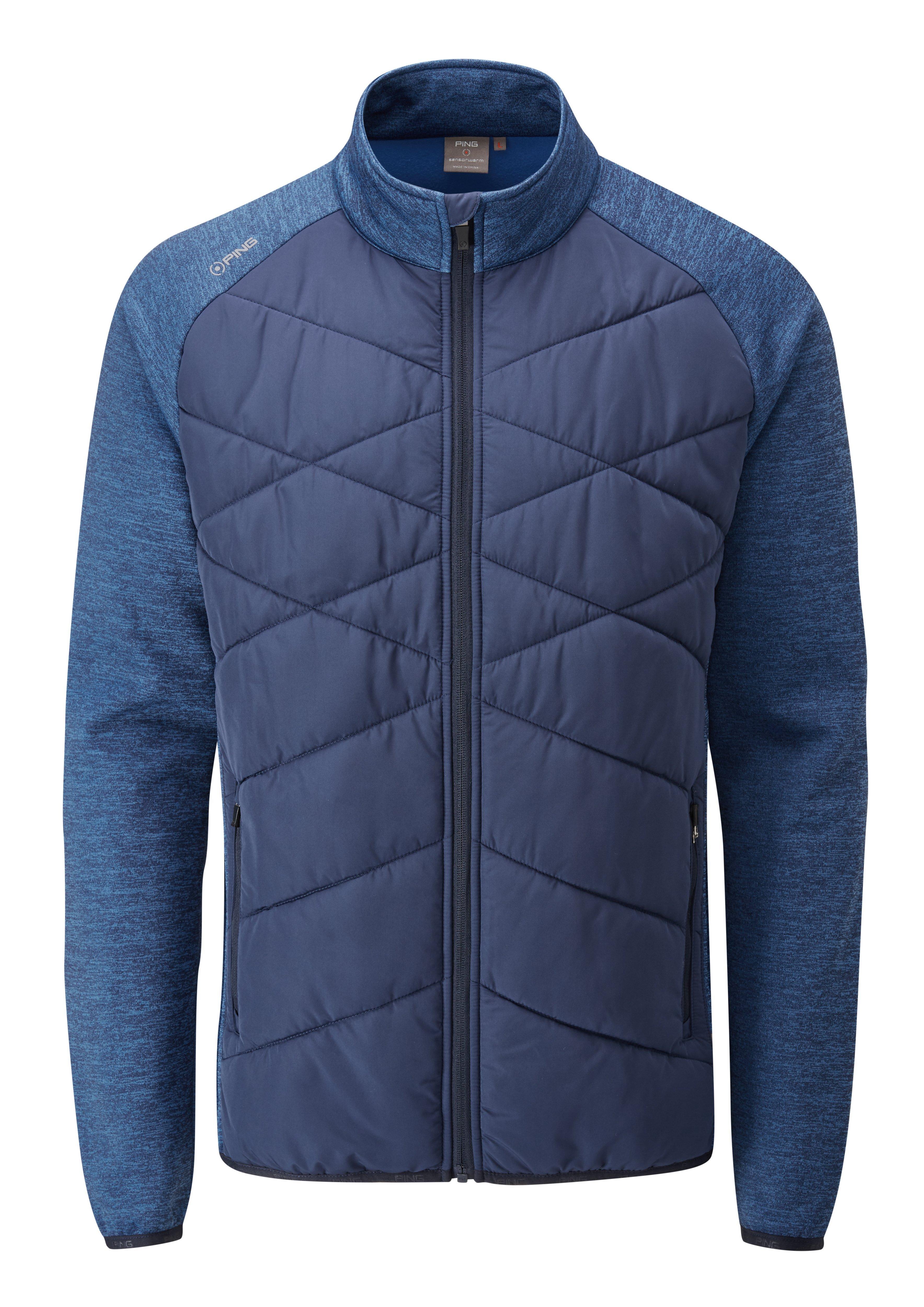 Ping thermal clearance jacket